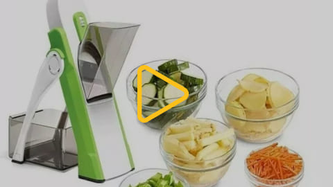 Brava Spring Slicer